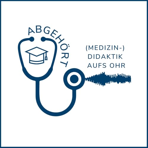 Abgeh&ouml;rt - (Medizin-) Didaktik aufs Ohr copertina