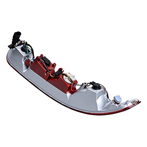 Rear Driver Side Tail Light Bumper Lamp for Audi Q5 09-16 by Astra Depot - Used condition - Image 6