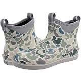Buoy Boots Fishing Shoes for Men Waterproof - Ankle Short Rain Deck Boots for...