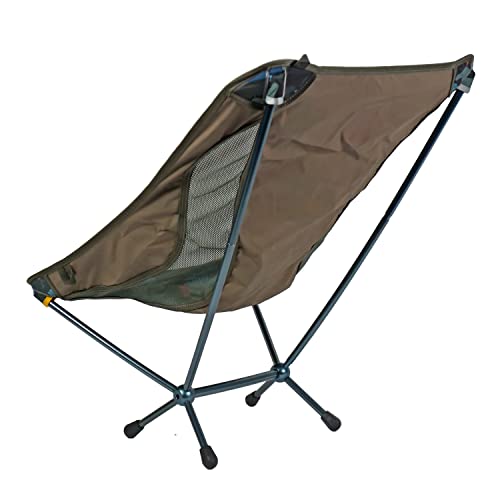 Grand Trunk Alite Mantis Chair | Lightweight Stable Camping Chair | Portable, Quick And Easy Setup | Lawn Chair For Hiking, Backpacking, Fishing And Beach - Urban Camo #TOP2