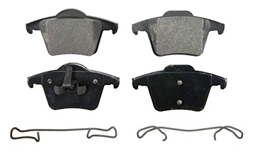 Wagner QuickStop ZX980 Rear Disc Brake Pad Set for 2008 Volvo XC90