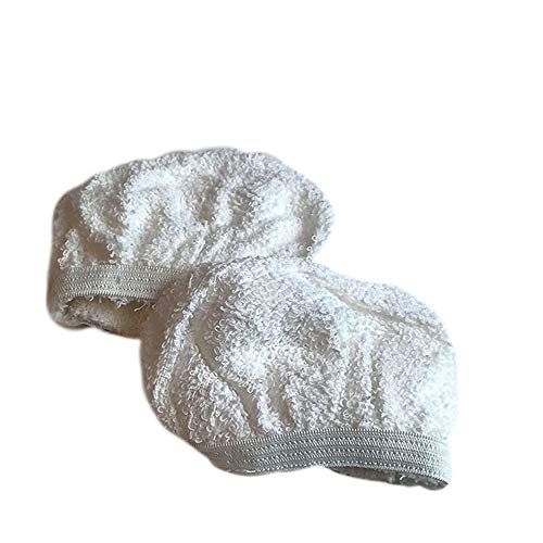 Crucial Vacuum Replacement Steam Mop Pads Part # 440001712 - Compatible with Dirt Devil Mops Models PD20020, PD20005 Hand Held Steamers - Head Pad For Cleaning Home, House Office - Bulk (2 Pack)