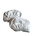 Crucial Vacuum Replacement Steam Mop Pads Compatible with Dirt Devil Part # 440001017 & Models PD20020,PD20005 Hand Held Steamers - Head Pad for Cleaning Home - Bulk (2 Pack)