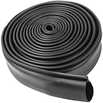 Garage Door P-Bulb Bottom Weather Seal Replacement for 16FT P-Bulb Overhead Garage Doors Rubber Bottom Seal fit 180, 280, and 390 Series Doors (NOT Windsor P-Bulb)
