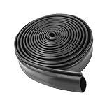 Garage Door P-Bulb Bottom Weather Seal Replacement for 16FT P-Bulb Overhead Garage Doors Rubber Bott