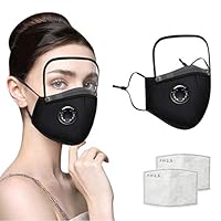 Algopix Similar Product 17 - 1PC Adult Face Bandanas with Detachable