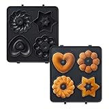 BRUNO ブルーノ ホットサンドメーカーシングル用ドーナツプレート BOE043-DONUT