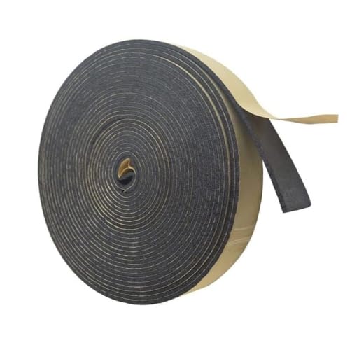Pipe Wrap Insulation - Pipe Insulation Tape, Outdoor Water Pipe Insulation Wrap, Insulation Tape for Water Pipes - 2\" x 1/8\" -33FT
