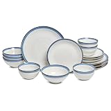 Sango Siterra Santorini 16-Piece