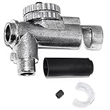Airsoft Softair CYMA Metal One-Piece Hop Up Chamber Set Einteilige Hop-Up-Kammer Passend für CYMA SVD Serie AEG Getriebe