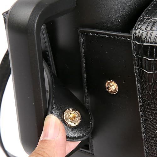 Image of Stanley Purse,Water Bottle Bag Outdoor Portable Crossbody Bag Stanley Cup Holder with Strap Women's Shoulder Bags