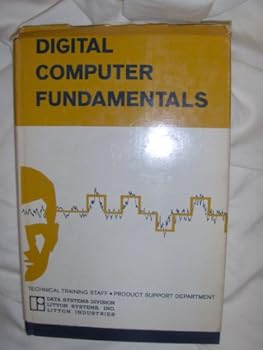 Hardcover Digital Computer Fundamentals Book