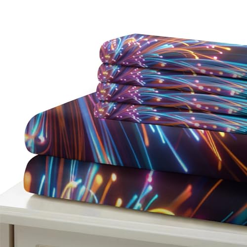 Parure de lit ultra douce microfibre pour des nuits calmes - 6