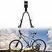 Yiju Bicycle Center Stand, Supplies Multifunction, Easy to Install, Bike Kickstand, Double Leg Kickstand for Enthusiasts,Beginners, with Gland