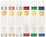 Heidi Swapp - MINC Reactive Foil Bundle - Six 6.25
