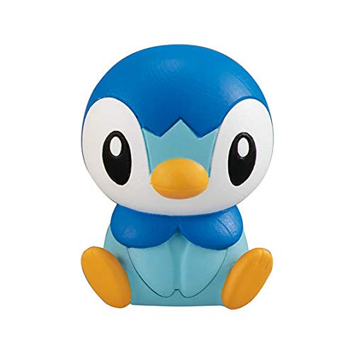 ポケットモンスター ポケモン ふぃぐりっぷ3 [3.ポッチャマ](単品)