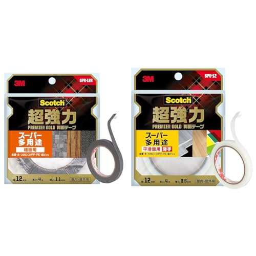 yZbgz3M XRb` ͗ʃe[v v~AS[h X[p[pr eʗp 12mm4m SPR-12R + ʃe[v  X[p[pr  12mm 4m XRb` SPU-12 Z~O v~AS[h