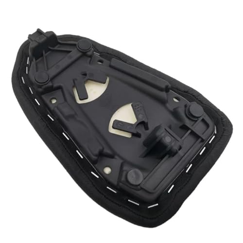 Asiento cómodo para S1000 RR que soluciona la dureza del sillín original 6
