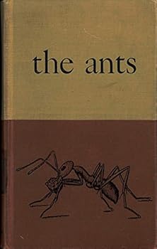 Hardcover The Ants Book