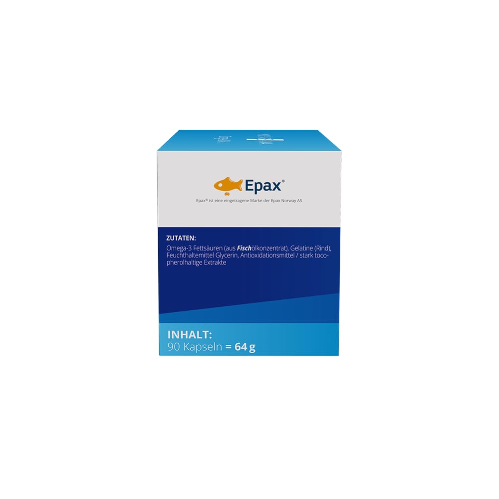 Omega-DHA MensSana – 500 mg DHA & 105 mg EPA pro Tagesdosis – Omega-3-Fettsäuren aus hochwertigem Fischölkonzentrat – 90 Kapseln
