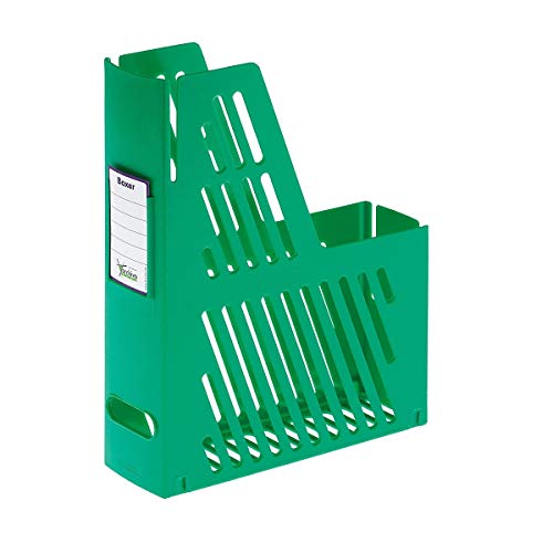Archivo 2000 – File Storage Box Card Holder Green