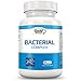 Advanced Probiotic Complex by Nutriza, Probiotic Supplement Promotes Intestinal Flora, 60 Once-Daily Vegetarian Capsules, All Natural Formula Improves Immune System Function, Colon Health and Digestion, GMP Certified Facility, Made in USA