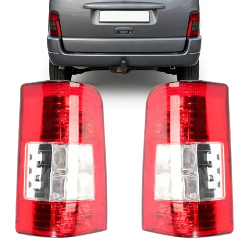 Feu arrière Citroën Berlingo Peugeot Partner 1996-2008 gauche et droite