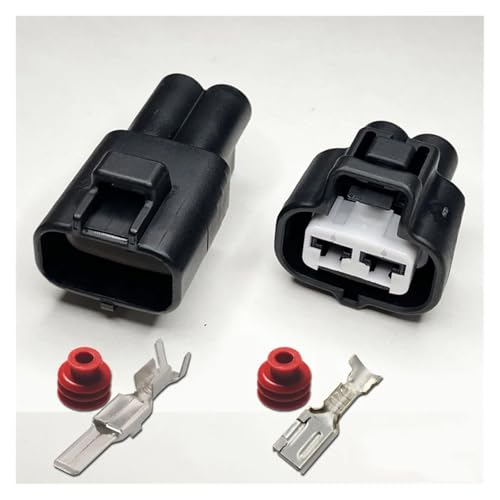 Connecteur étanche pour éliminer les faux contacts électriques de votre automobile