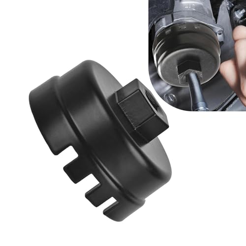Winterrock 64mm Oil Filter Wrench for 2.5-5.7L Engines