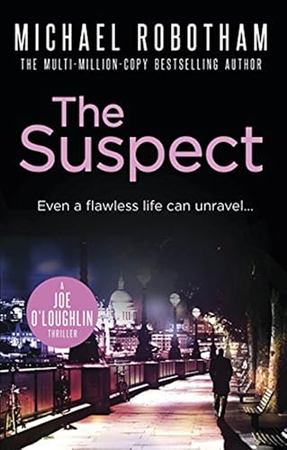 Preisvergleich Produktbild The Suspect (Joseph O'Loughlin)