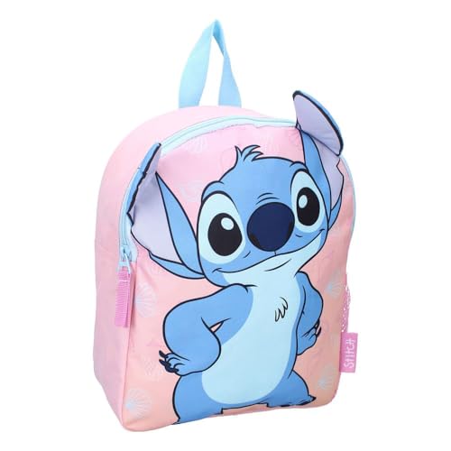 Vadobag Lilo & Stitch Friends Fluffy Backpack 32 Cm One Size