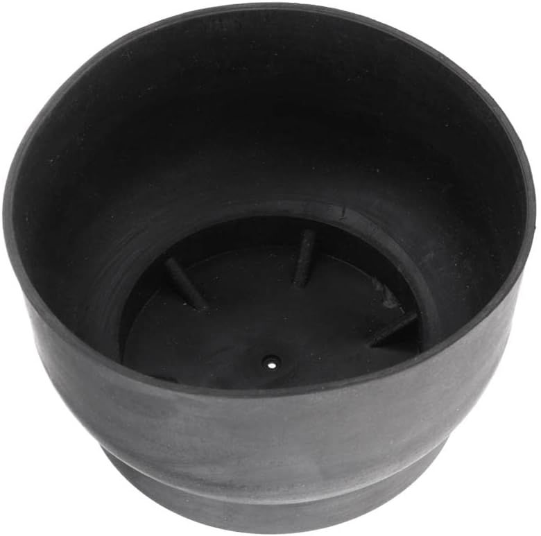 Durable 5.35'' Scuba Diving Aluminum Cylinder Flat Bottom Boot