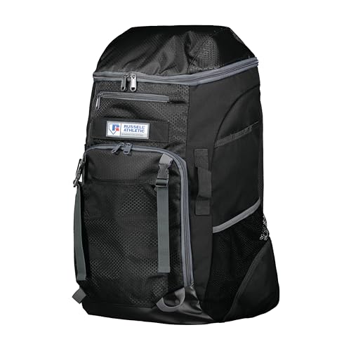 Sac à dos baseball Russell Athletic Diamond Gear pour protéger votre équipement de l'humidité