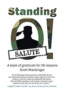 Standing O! Salute: A Book of Gratitude for Life Lessons null Book Cover