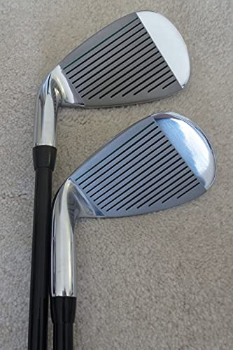 Boys Ages 5-8 Junior Golf Club Set Complete Driver, Hybrid, Irons, Putter, Stand Bag For Kids Professional Tour Jr. #TOP6