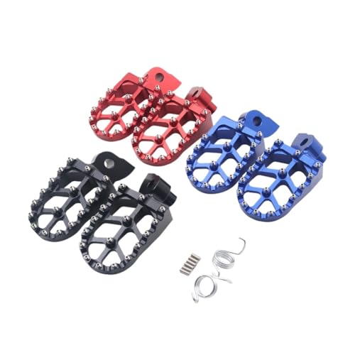 Repose-pieds de moto YZ 125 250 accessoire tout terrain pour WRF YZF