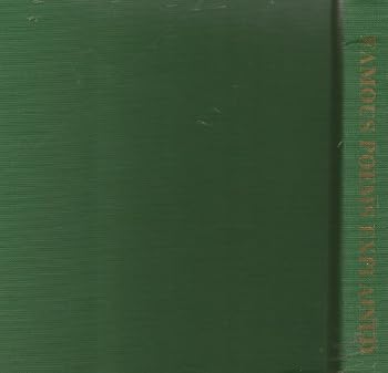 Hardcover Famous Poems Explained Book
