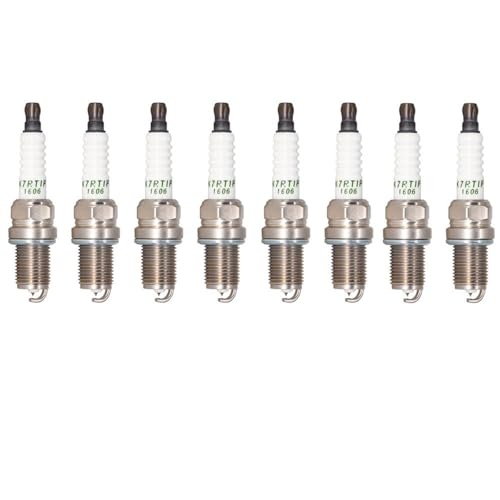 Bougie d'allumage Iridium Platine K7RTIP pour PFR7S8EG - Boîte de 6 pièces de rechange