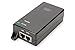 Produktbild DIGITUS PoE+ Injektor - IEEE802.3at - Gigabit Ethernet - 30 Watt - max. 55 Volt - Stromversorgung Pin 4/5(+) & 7/8(-)