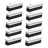 Abaodam 10 Stück Teiliges Mountainbike Bremsbeläge mit Geräuschreduzierenden Bremsklötzen...