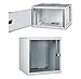 Armadio Rack 19" 6U Profondita' 450 Mm Da Assemblare Grigio Disassemblato Serie Eavi - 3