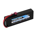 hpi buggy flux 【Anwendung】- YOWOO Batterie Lipo 7.4V 6500mAh für 1/8 & 1/10 RC Automodelle wie Traxxas Slash, Emaxx, Bandit, Rustler Version, HPI Strada XB 1/10 RTR Elektrobuggy, Kyosho GP 4WD Racing Truck usw. Team Associated SC8 usw. (nur wenn Spannung, Gewicht, Abmessung und Stecker übereinstimmen)