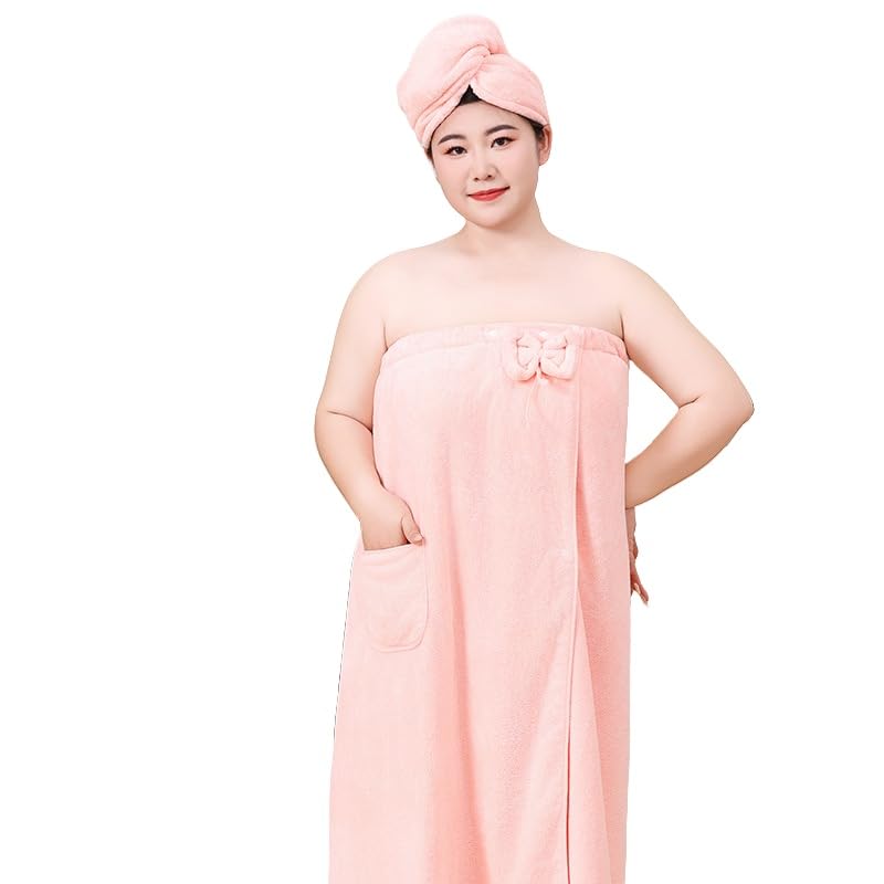 Serviette de bain grande taille paréo respirant et serviette cheveux