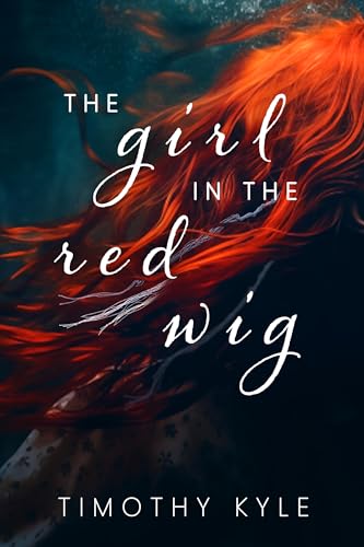 The Girl in the Red Wig