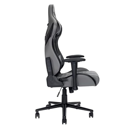 Techni Sport Xl Ergonomic Gaming Chair, Grey #TOP5