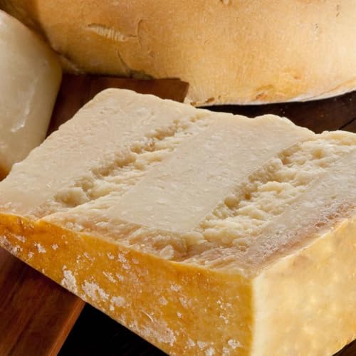 ELITE SELECTION Oip_[m `[YbDOPF؁E18nbC^AYEOXtFbhbpX^EsUECɍœK Authentic Italian Grana Padano CheesebDOP Certified, 18 Mon