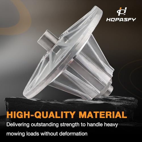 HQPASFY 4171231 Lawn Mower Spindle Assembly with Bearings, Compatible with Bobcat Mower Spindle Assy 4115850, 4165023 by HQPASFY - Image 3