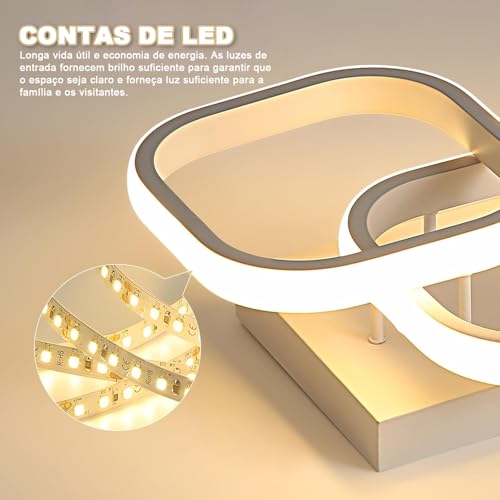 Lustre Candeeiro de Teto, Luminaria de Teto, Lustre Sala, Luminária de Teto, Lustre Quarto, Lustre p