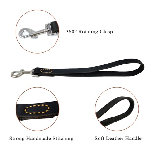 Leather Dog Leash Strengths vs Trade-offs
