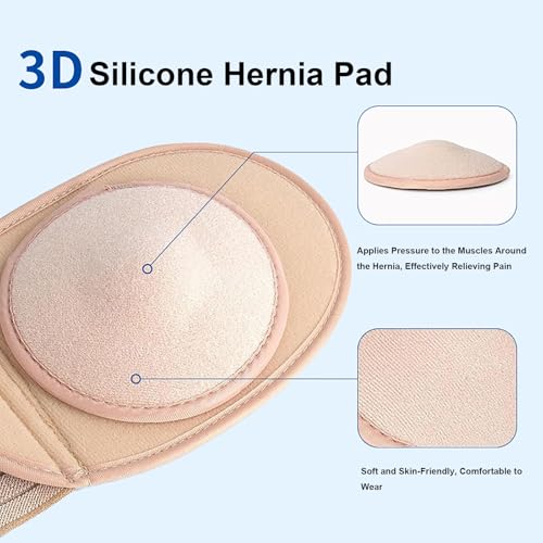 Faja para Hernia Umbilical Unisex X-Large miniatura 4